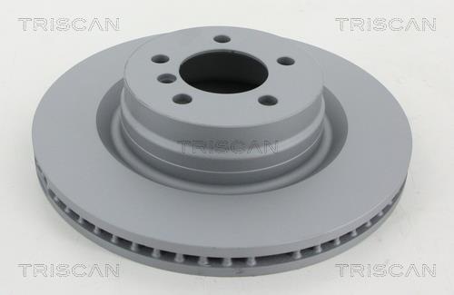 Disques de frein Triscan A/S ref. 8120 17131C