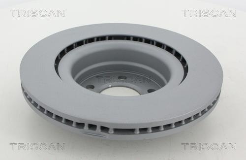 Disques de frein Triscan A/S ref. 8120 17131C
