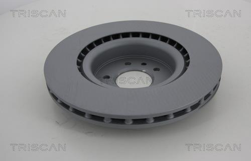 Disques de frein Triscan A/S ref. 8120 17132C