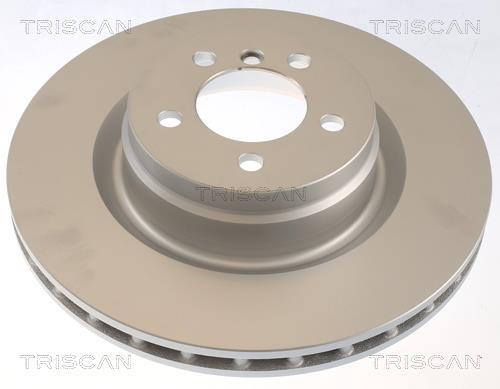 Discos de travão Triscan A/S ref. 8120 17134C