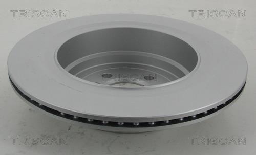 Disques de frein Triscan A/S 8120 17135C