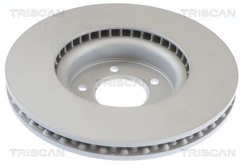 Discos de travão Triscan A/S 8120 17140C
