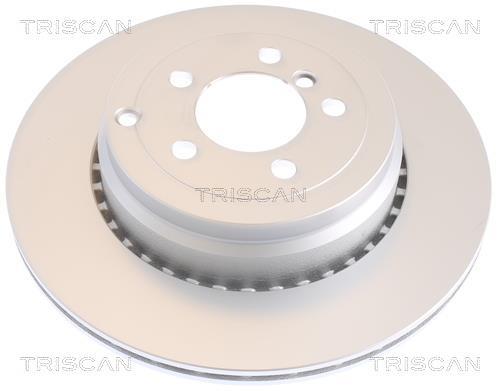 Disques de frein Triscan A/S ref. 8120 17145C