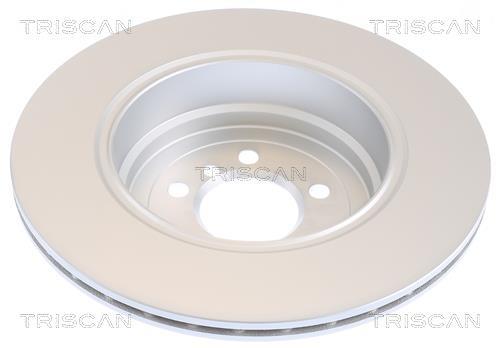 Disques de frein Triscan A/S ref. 8120 17145C
