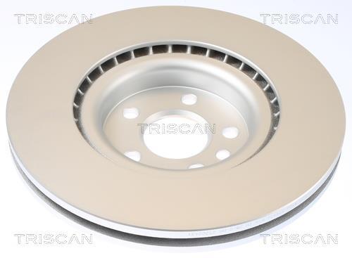 Discos de travão Triscan A/S ref. 8120 17147C