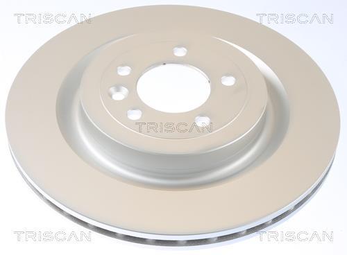 Disques de frein Triscan A/S ref. 8120 17148C