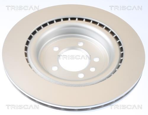 Disques de frein Triscan A/S ref. 8120 17148C
