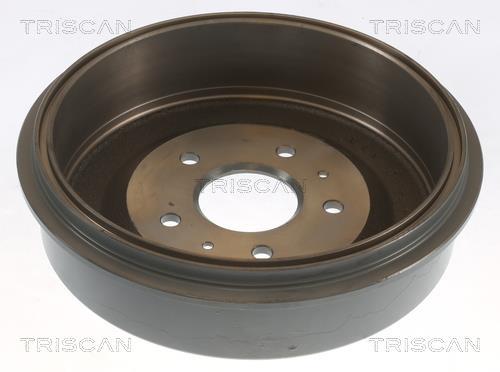 Tambour de frein Triscan A/S ref. 8120 17208C