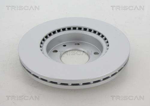 Discos de freno Triscan A/S ref. 8120 18109C