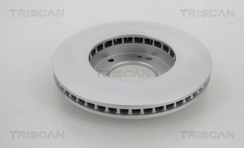 Disques de frein Triscan A/S 8120 18115C