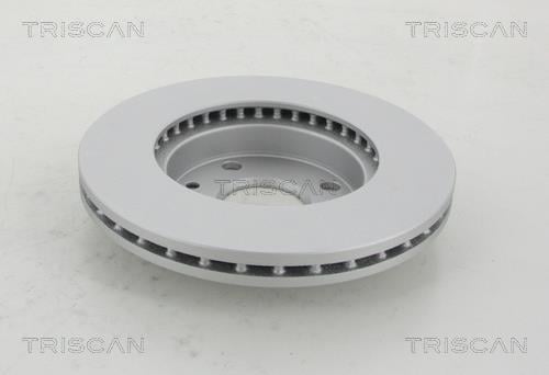 Disques de frein Triscan A/S ref. 8120 18117C