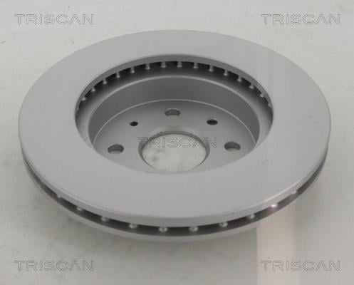 Discos de travão Triscan A/S ref. 8120 18118C