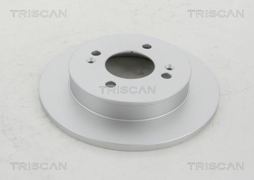 Disques de frein Triscan A/S ref. 8120 18119C