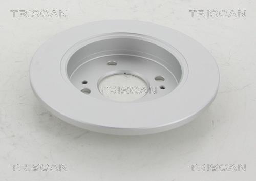 Disques de frein Triscan A/S ref. 8120 18119C