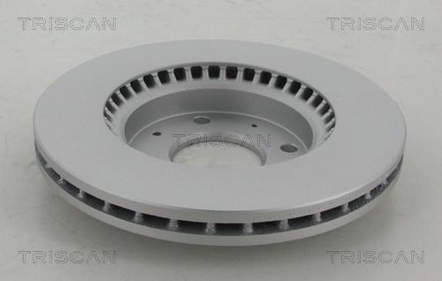 Discos de freno Triscan A/S ref. 8120 18120C