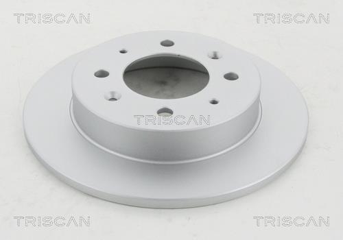 Disques de frein Triscan A/S ref. 8120 18121C