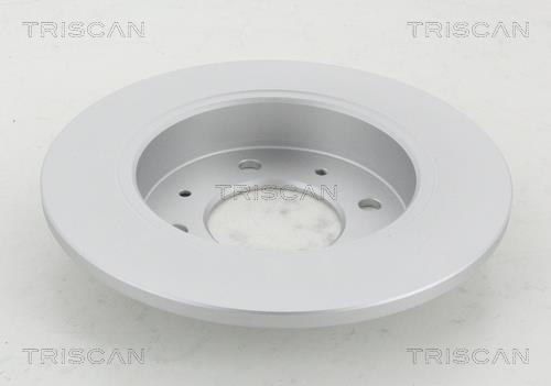 Disques de frein Triscan A/S ref. 8120 18121C