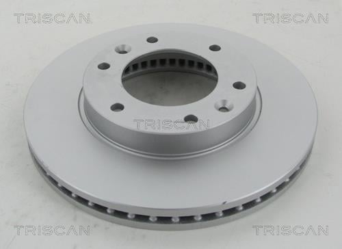 Disques de frein Triscan A/S ref. 8120 18125C