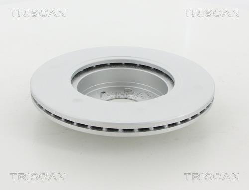 Disques de frein Triscan A/S 8120 18126C