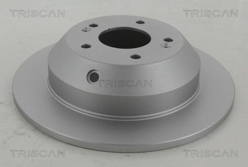 Disques de frein Triscan A/S ref. 8120 18128C