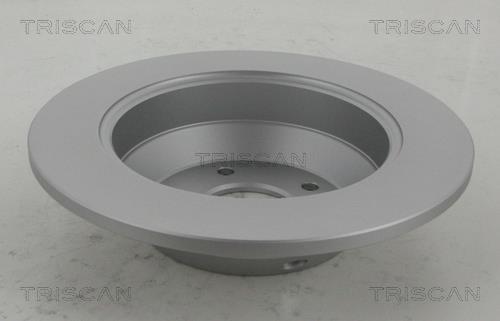 Disques de frein Triscan A/S ref. 8120 18128C