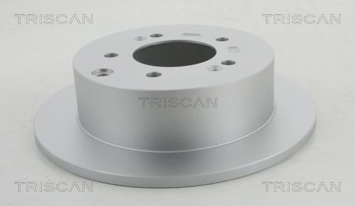 Disques de frein Triscan A/S 8120 18132C