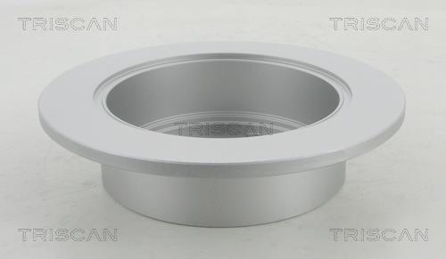 Disques de frein Triscan A/S 8120 18132C