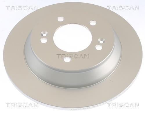 Disques de frein Triscan A/S ref. 8120 18137C