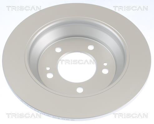 Disques de frein Triscan A/S ref. 8120 18137C
