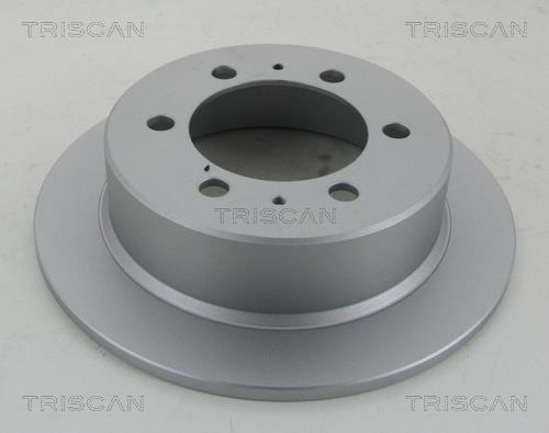 Disques de frein Triscan A/S ref. 8120 21106C