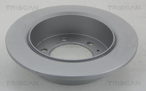 Disques de frein Triscan A/S ref. 8120 21106C