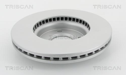 Discos de travão Triscan A/S ref. 8120 21114C