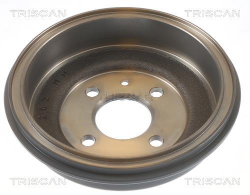 Tambour de frein Triscan A/S ref. 8120 21208C