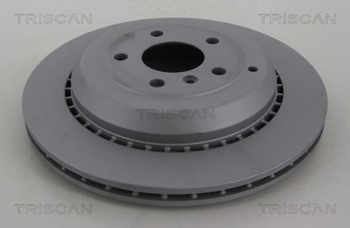 Disques de frein Triscan A/S ref. 8120 231001C