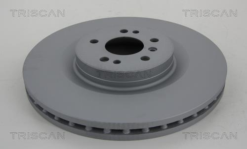 Disques de frein Triscan A/S ref. 8120 231002C