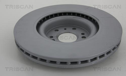 Disques de frein Triscan A/S ref. 8120 231002C