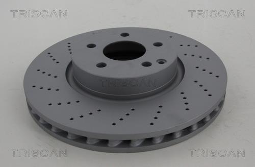 Discos de travão Triscan A/S ref. 8120 231003C