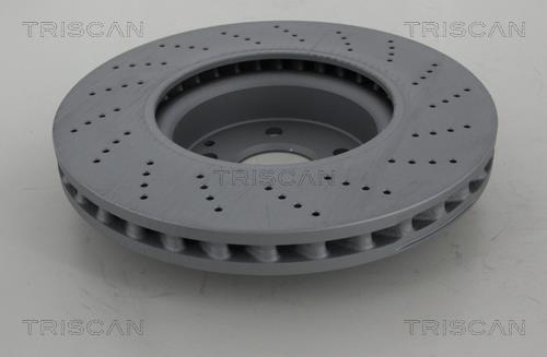 Discos de travão Triscan A/S ref. 8120 231003C
