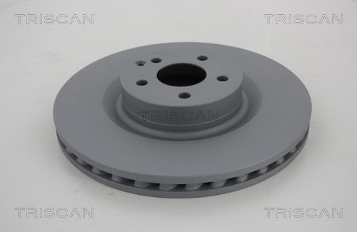 Disques de frein Triscan A/S ref. 8120 231004C