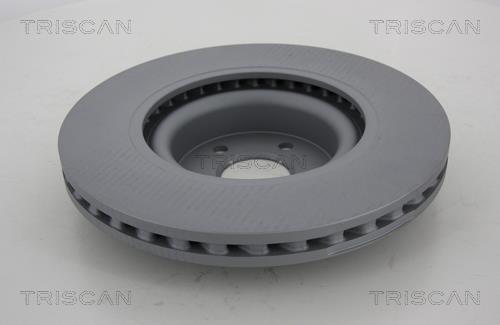 Disques de frein Triscan A/S ref. 8120 231004C