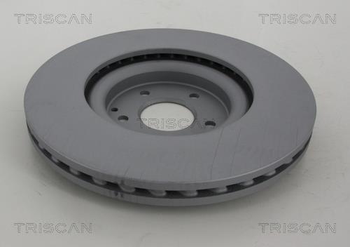 Discos de travão Triscan A/S ref. 8120 231007C