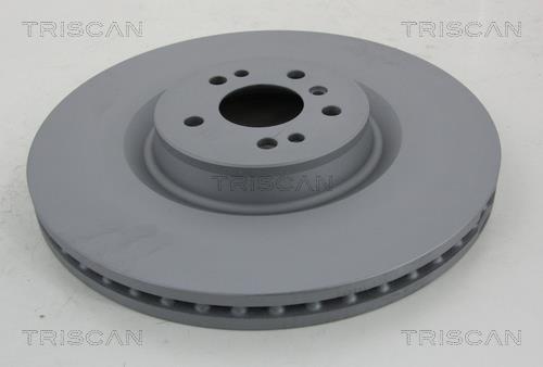 Discos de travão Triscan A/S ref. 8120 231010C