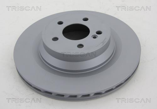 Disques de frein Triscan A/S ref. 8120 231017C