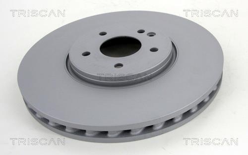 Disques de frein Triscan A/S ref. 8120 231018C