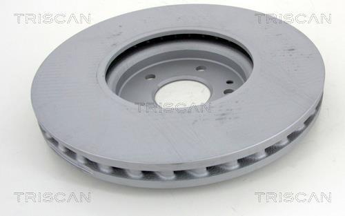Disques de frein Triscan A/S ref. 8120 231018C
