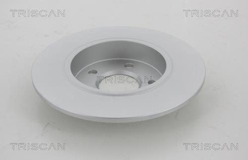 Disques de frein Triscan A/S ref. 8120 231021C