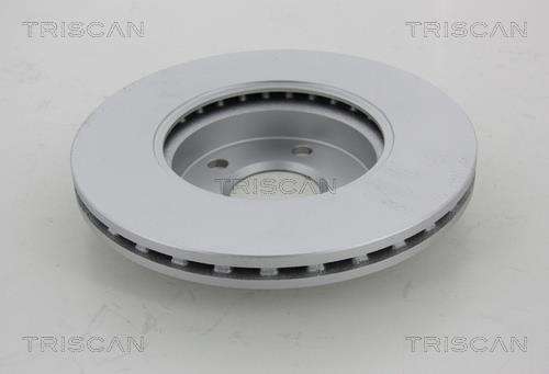 Disques de frein Triscan A/S 8120 231023C