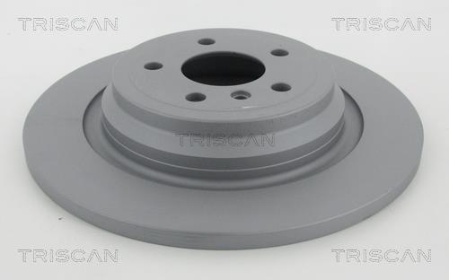 Disques de frein Triscan A/S ref. 8120 231024C