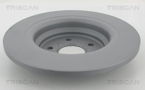 Disques de frein Triscan A/S ref. 8120 231024C