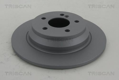Disques de frein Triscan A/S ref. 8120 231025C